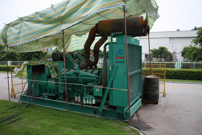 龙马潭康明斯发电机租用：安全、高效、便捷！